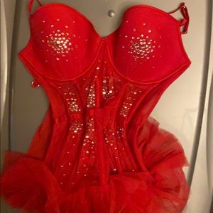 Victoria’s Secret sexy lingerie